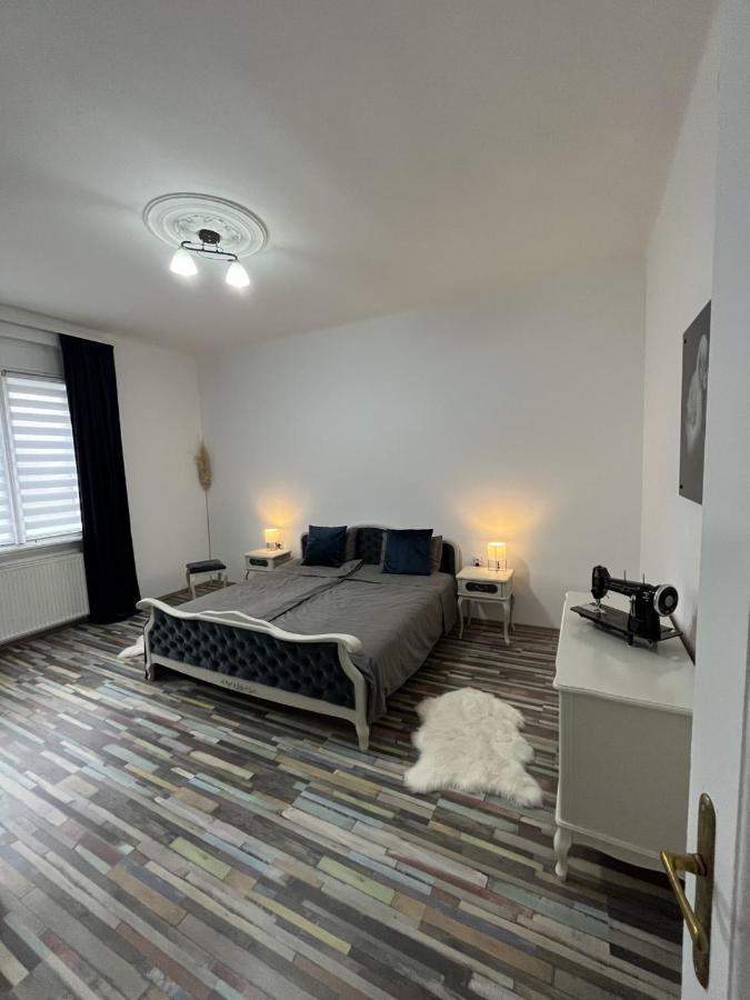Center Retro Apartment Ni Buitenkant foto