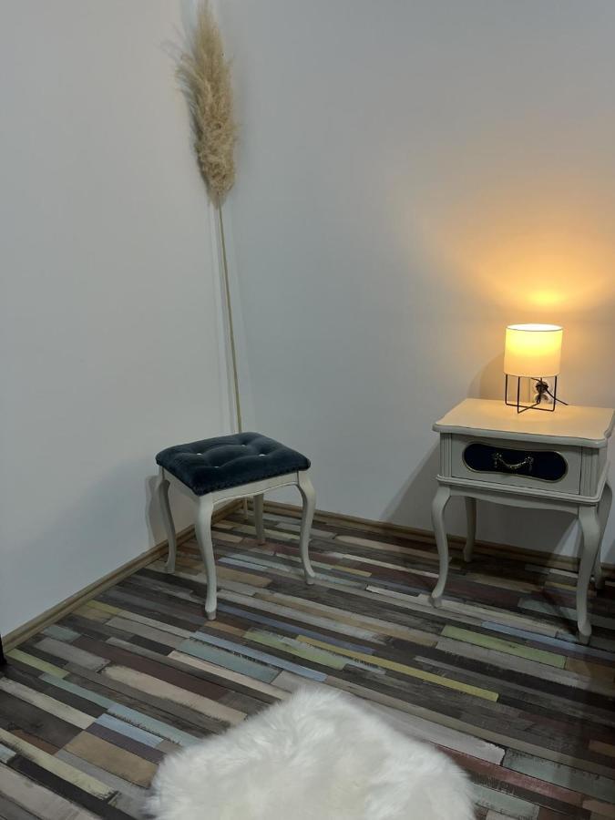 Center Retro Apartment Ni Buitenkant foto