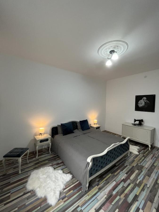 Center Retro Apartment Ni Buitenkant foto