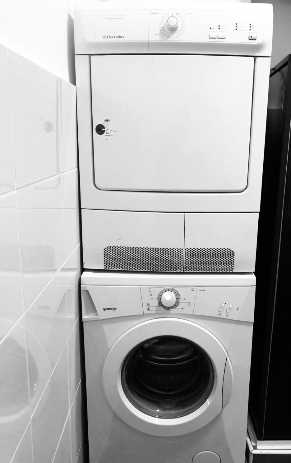 Center Retro Apartment Ni Buitenkant foto
